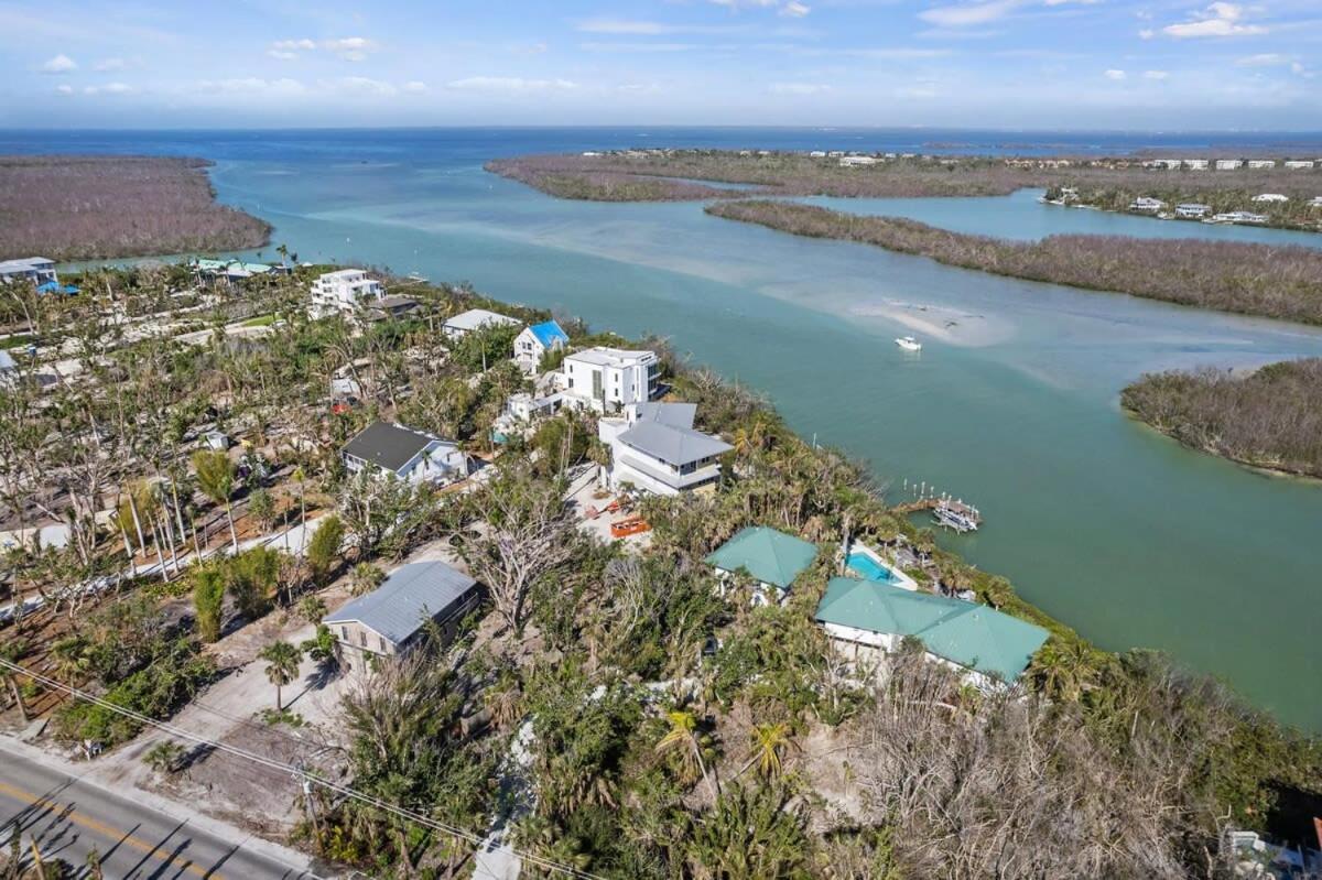 Captiva Beach Bungalow On Turner Beach Captiva Island Kültér fotó