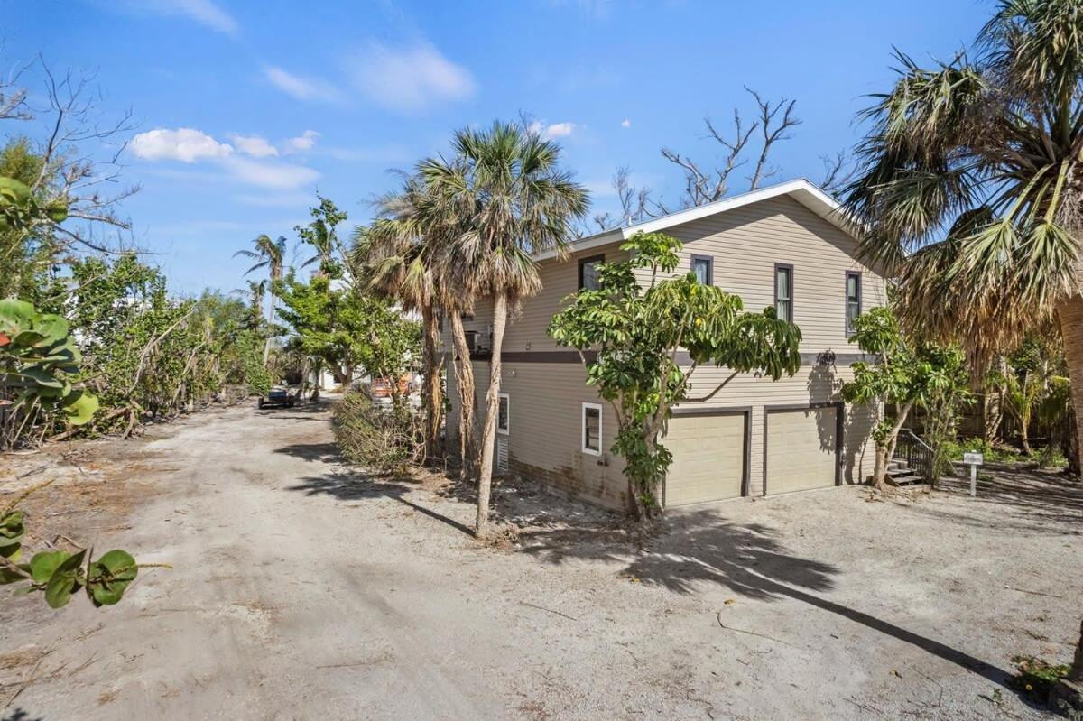 Captiva Beach Bungalow On Turner Beach Captiva Island Kültér fotó