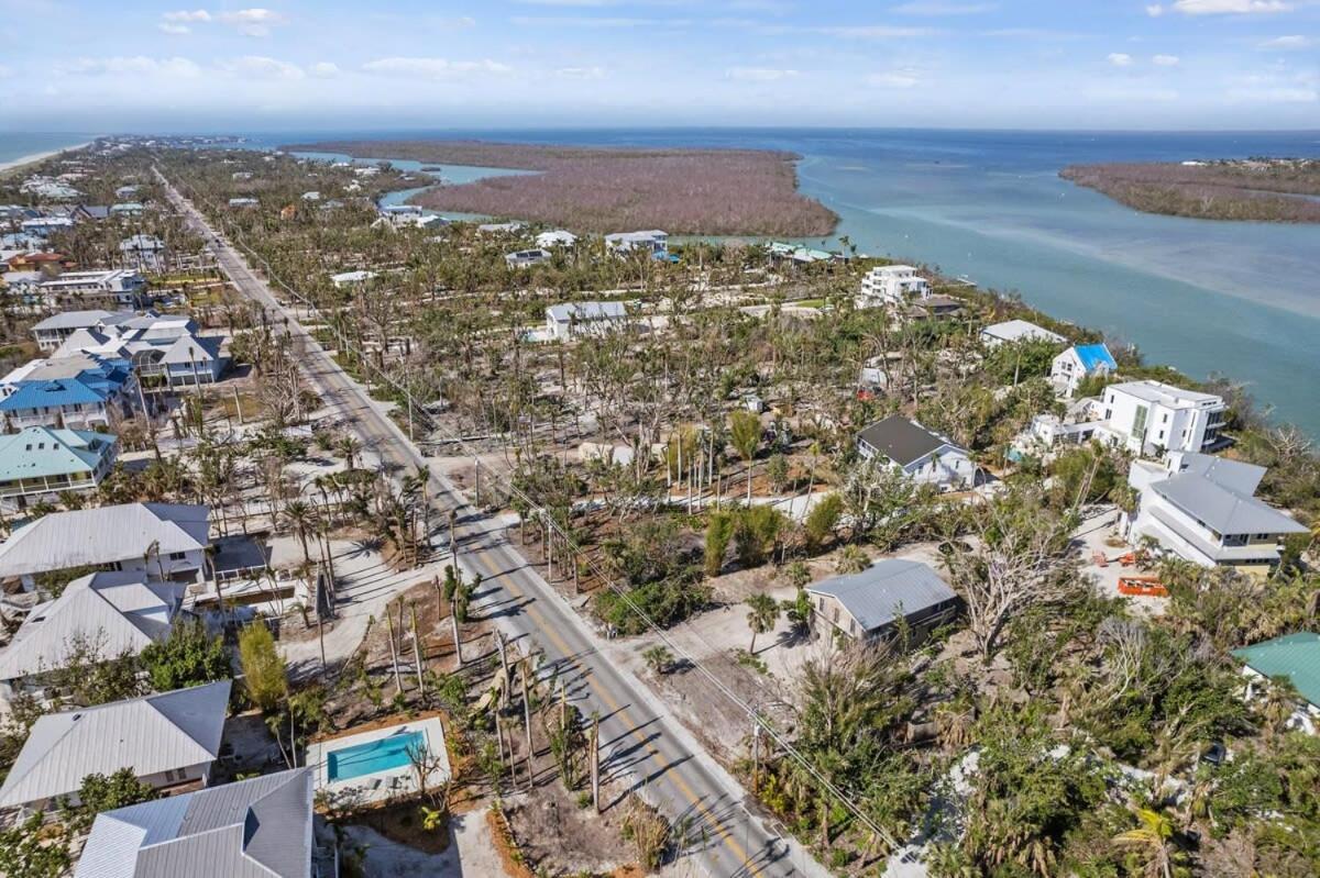 Captiva Beach Bungalow On Turner Beach Captiva Island Kültér fotó