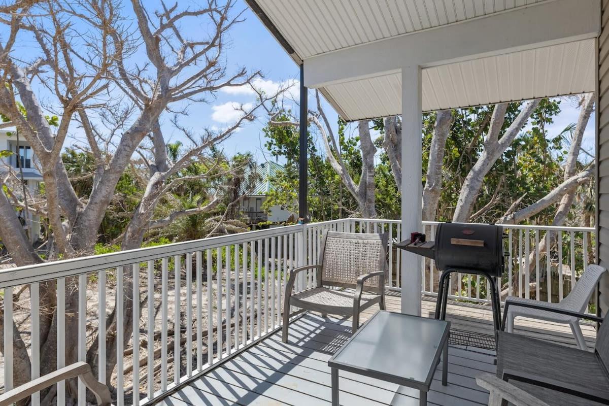 Captiva Beach Bungalow On Turner Beach Captiva Island Kültér fotó