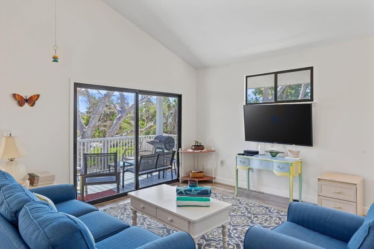 Captiva Beach Bungalow On Turner Beach Captiva Island Kültér fotó