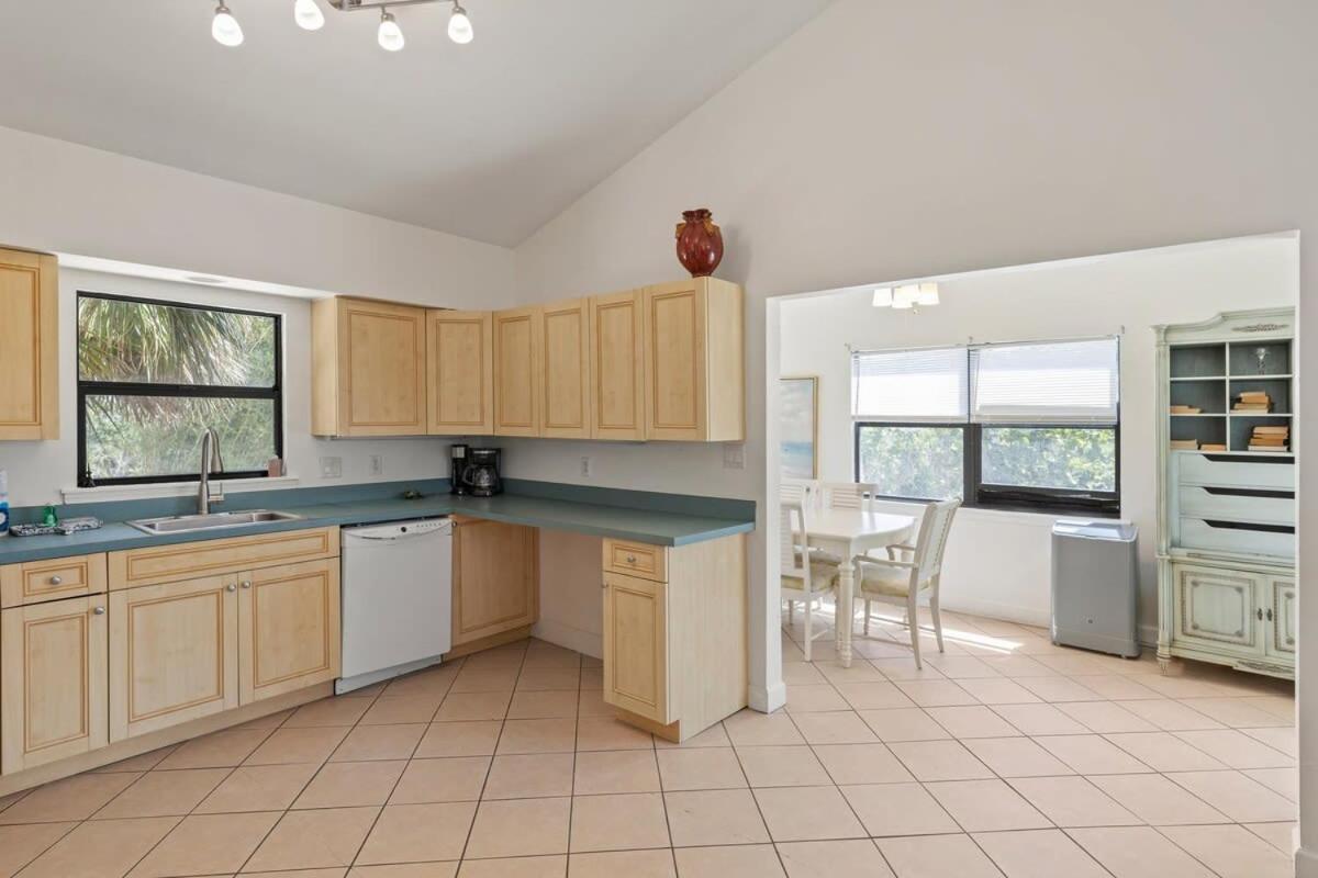Captiva Beach Bungalow On Turner Beach Captiva Island Kültér fotó