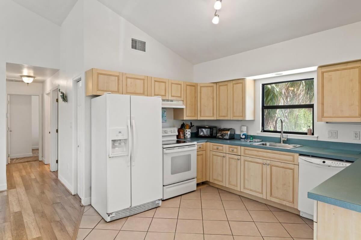 Captiva Beach Bungalow On Turner Beach Captiva Island Kültér fotó
