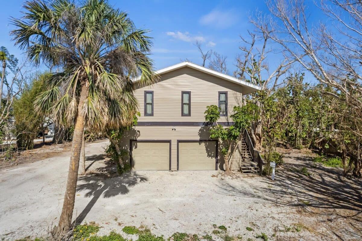 Captiva Beach Bungalow On Turner Beach Captiva Island Kültér fotó